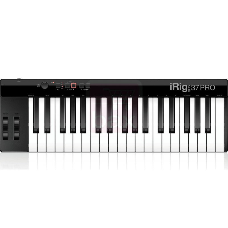 MIDI ( миди) клавиатура IK MULTIMEDIA iRIG KEYS 37 PRO